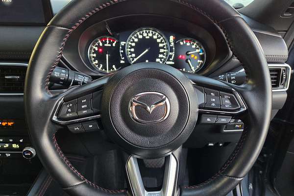 2022 Mazda CX-5 GT SP KF Series