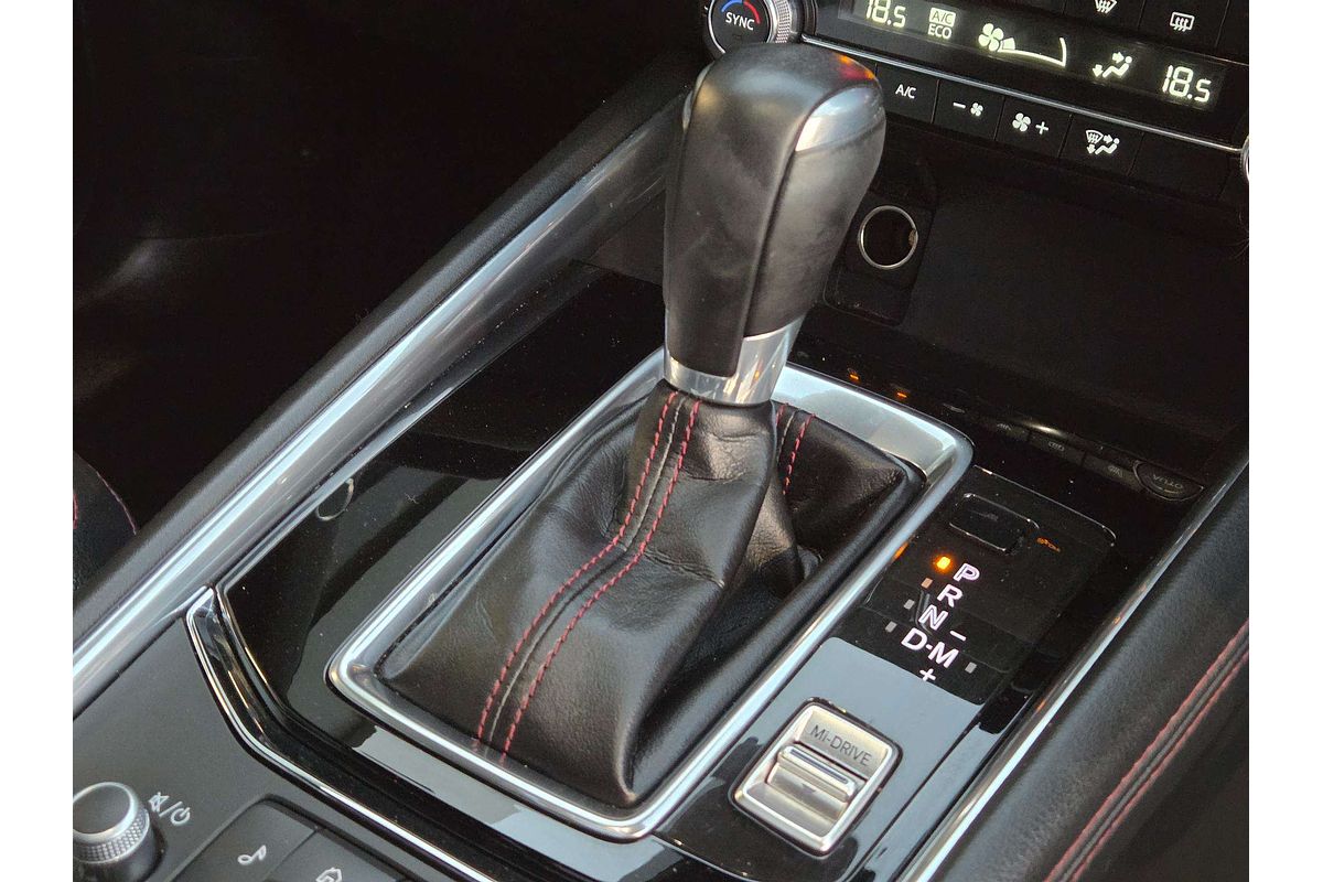 2022 Mazda CX-5 GT SP KF Series
