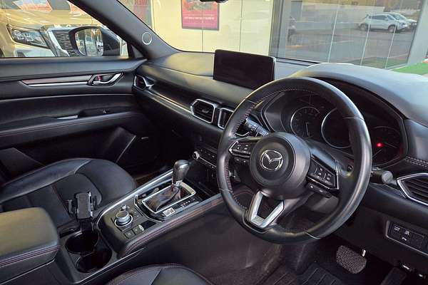2022 Mazda CX-5 GT SP KF Series