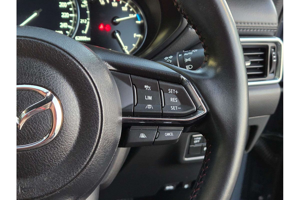 2022 Mazda CX-5 GT SP KF Series
