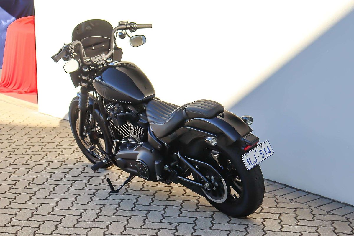2024 Harley-Davidson Street Bob 114 (FXBBS) Softail