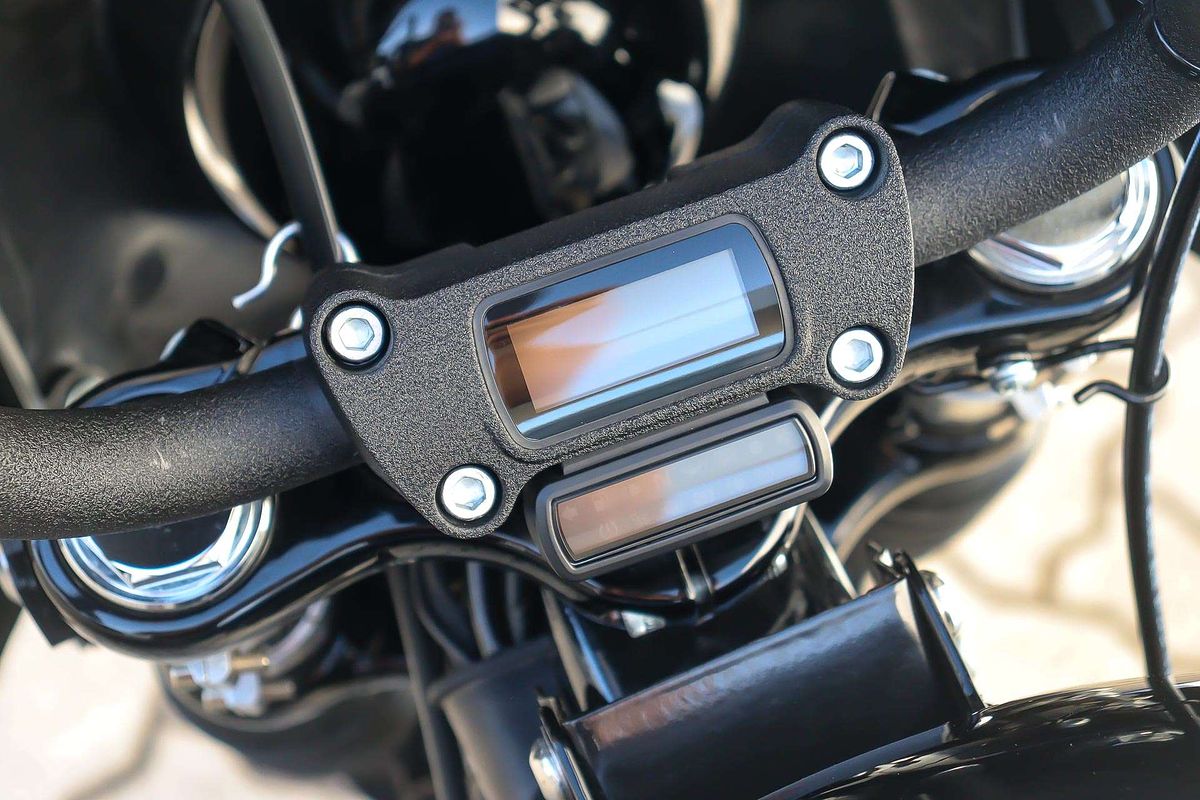 2024 Harley-Davidson Street Bob 114 (FXBBS) Softail