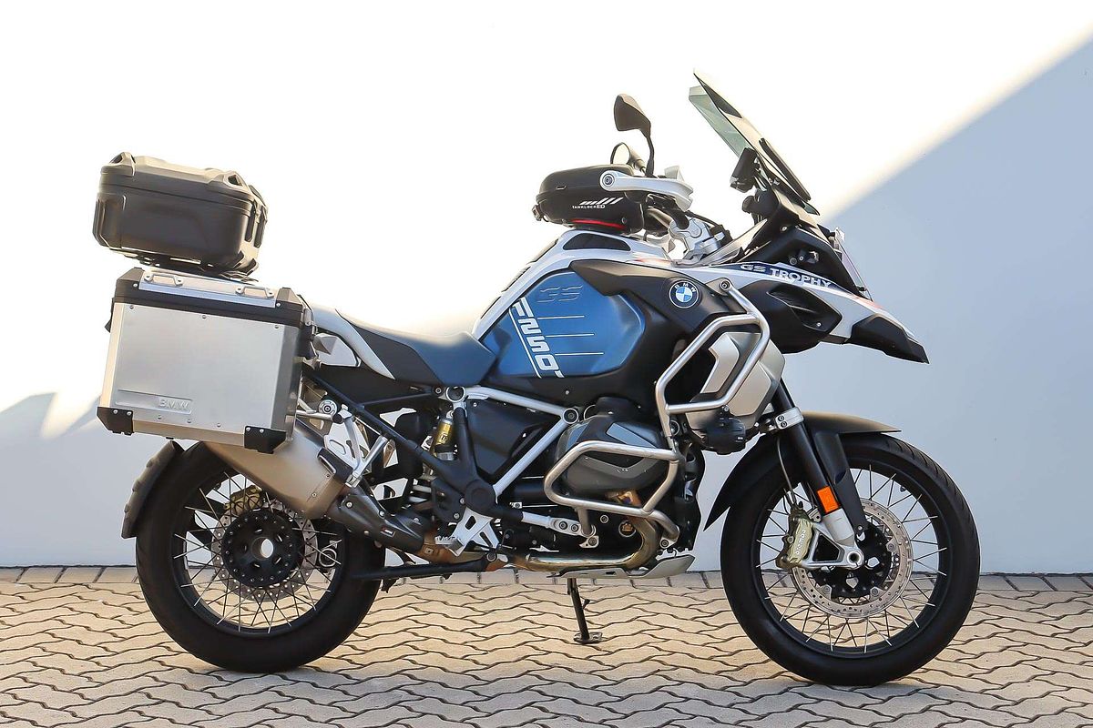 2023 BMW R 1250 GS Adventure Trophy X R 1250