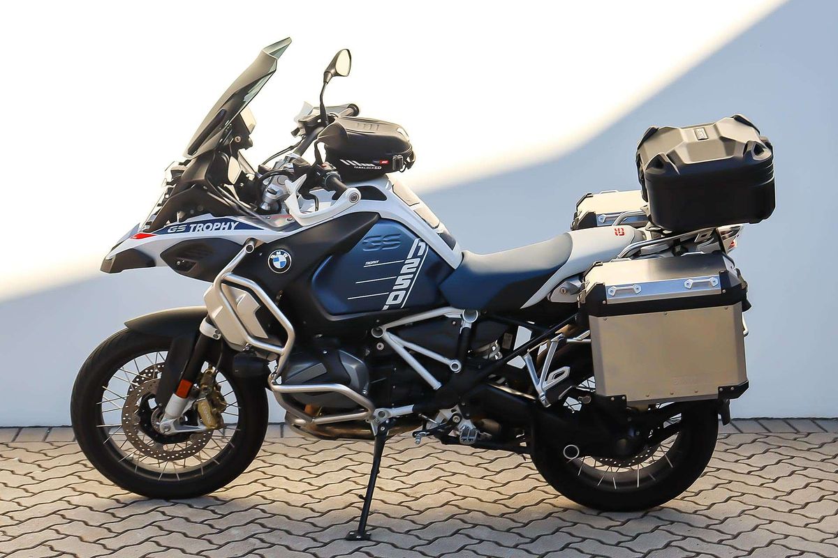 2023 BMW R 1250 GS Adventure Trophy X R 1250