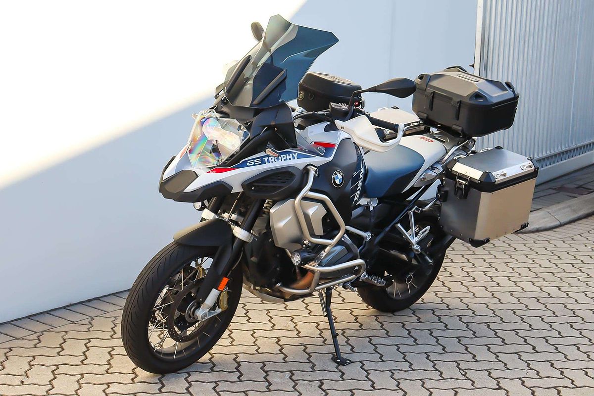2023 BMW R 1250 GS Adventure Trophy X R 1250