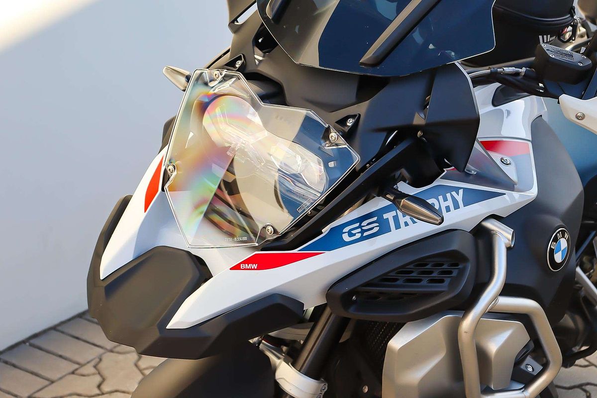 2023 BMW R 1250 GS Adventure Trophy X R 1250