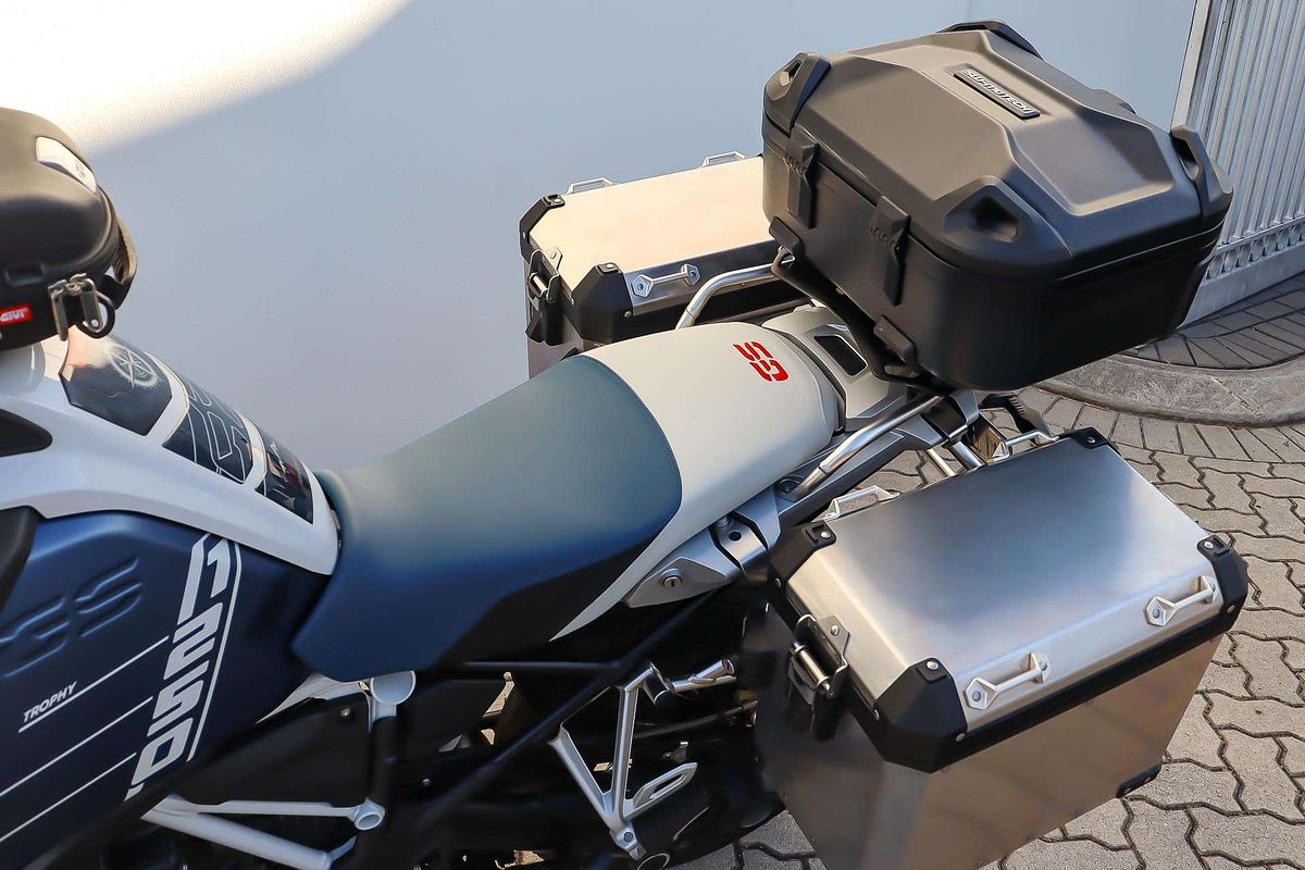 2023 BMW R 1250 GS Adventure Trophy X R 1250