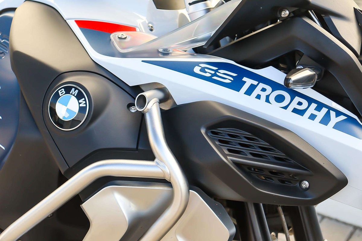 2023 BMW R 1250 GS Adventure Trophy X R 1250