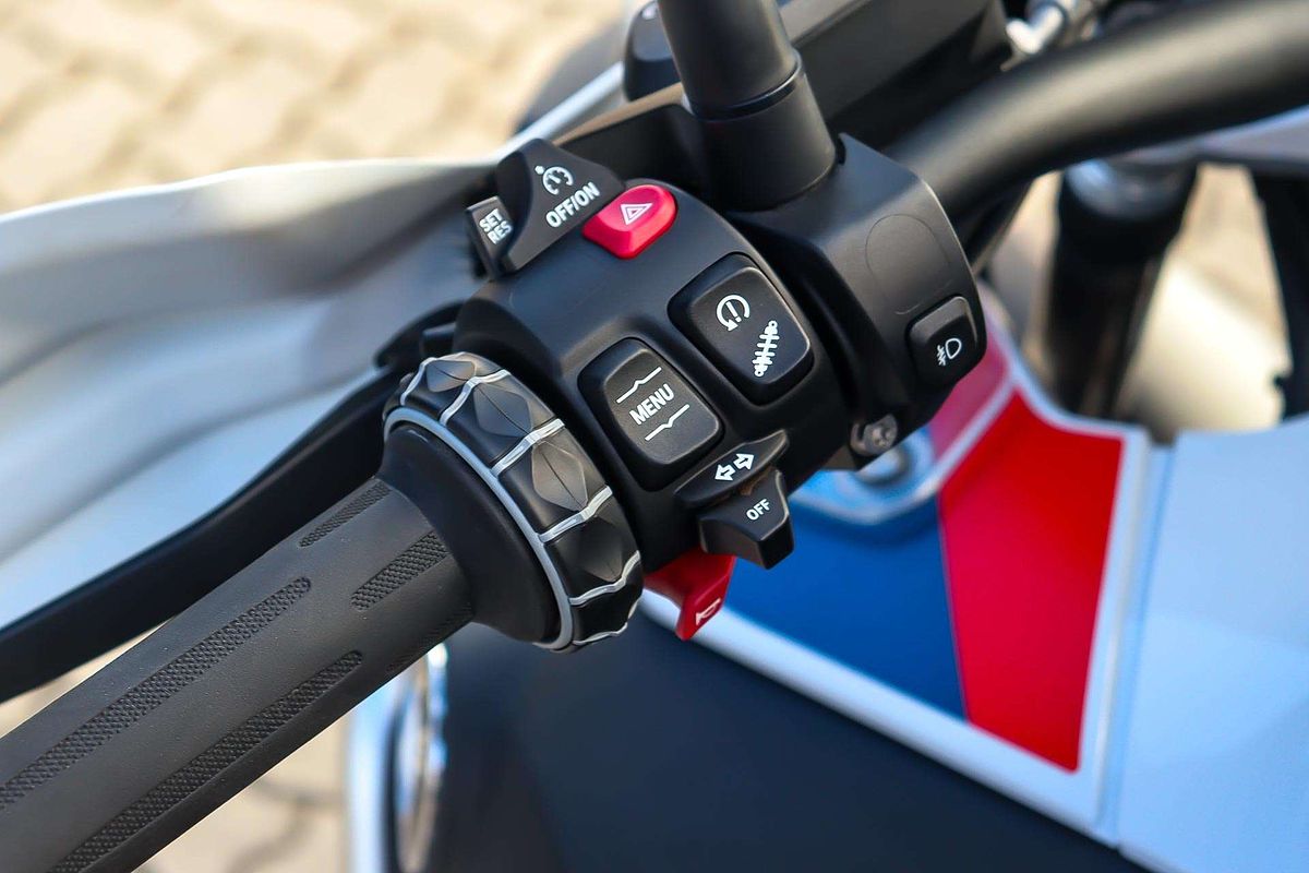 2023 BMW R 1250 GS Adventure Trophy X R 1250