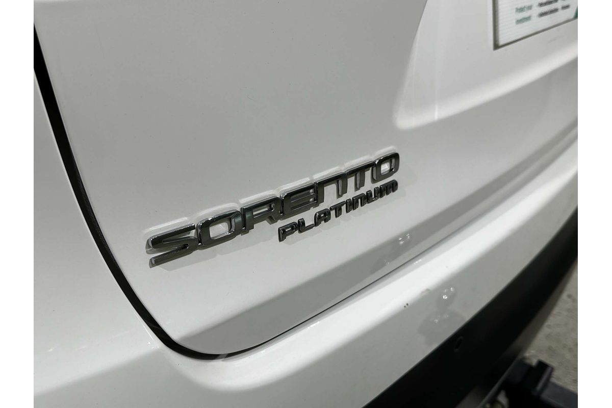 2015 Kia Sorento Platinum UM
