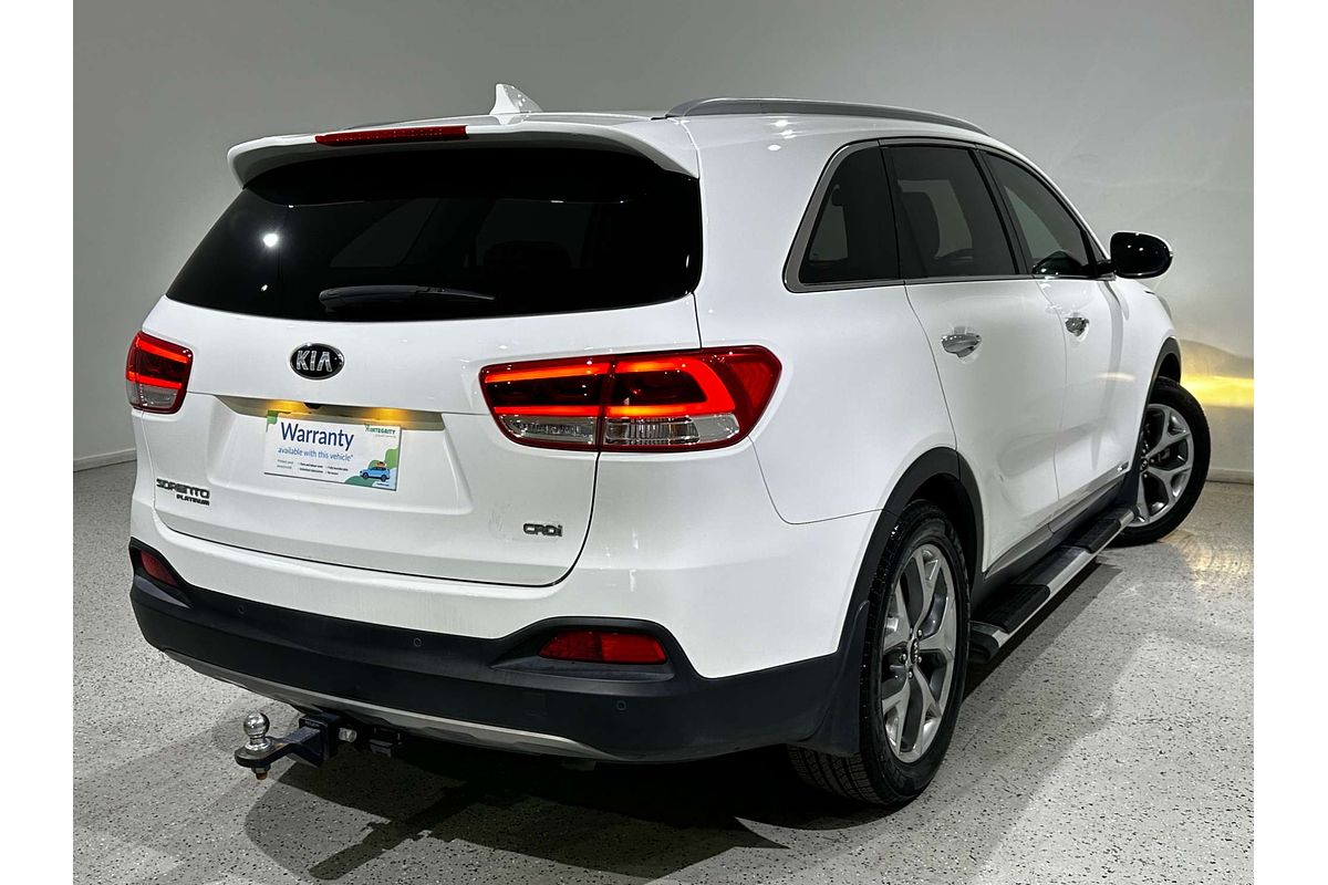 2015 Kia Sorento Platinum UM