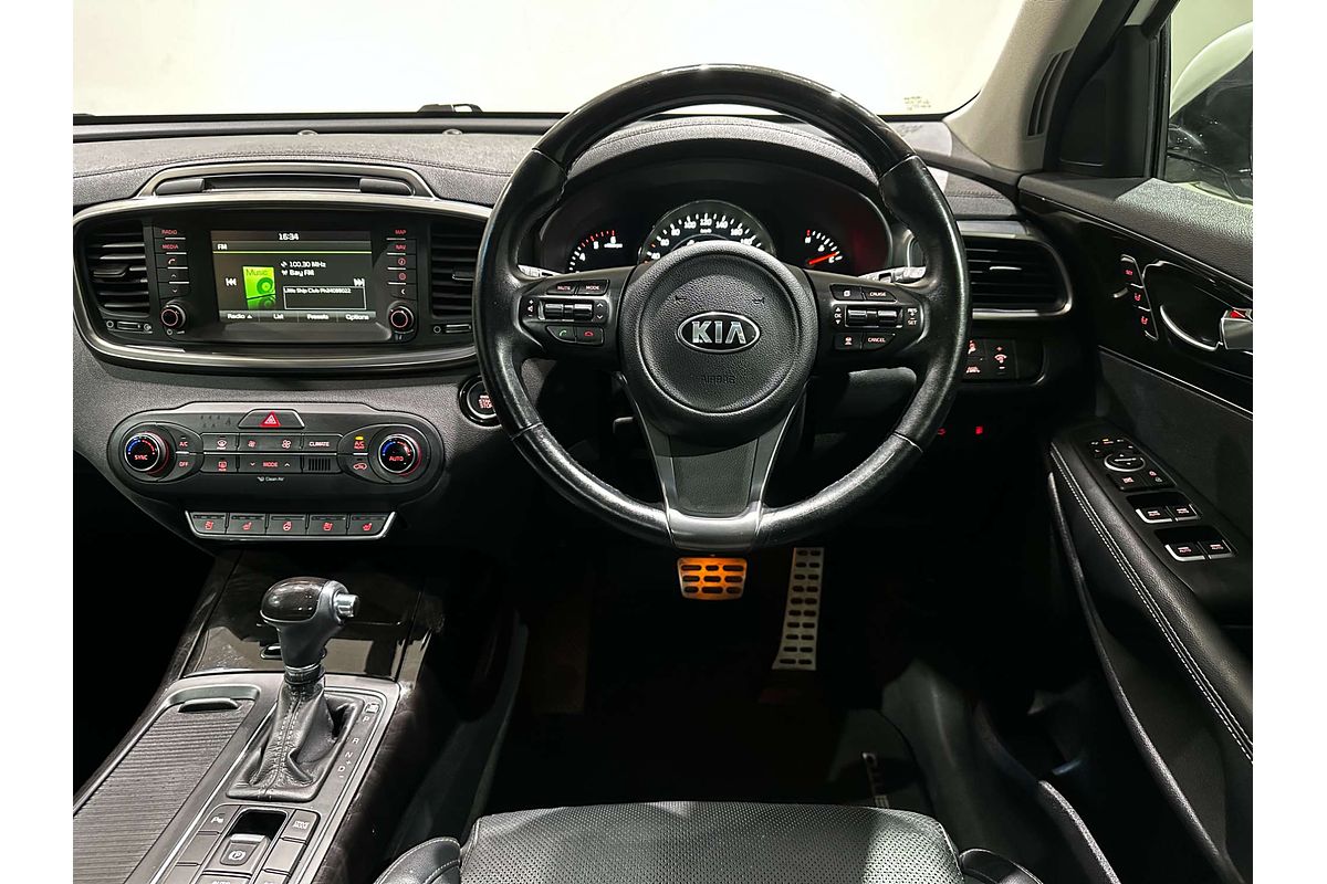 2015 Kia Sorento Platinum UM