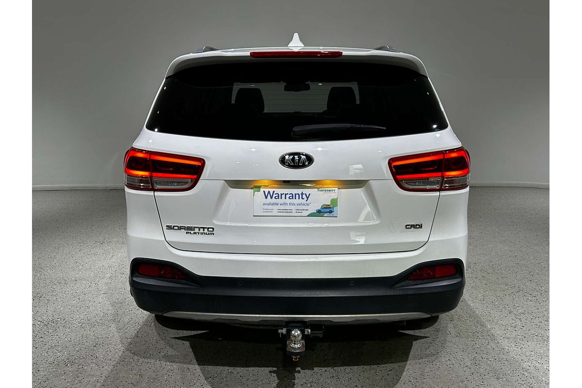 2015 Kia Sorento Platinum UM