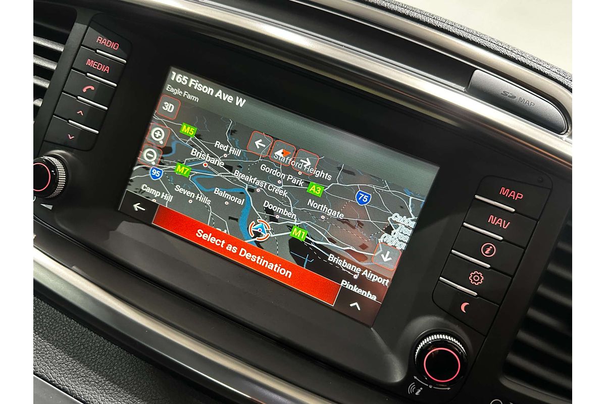 2015 Kia Sorento Platinum UM