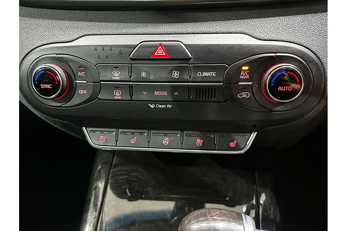 2015 Kia Sorento Platinum UM