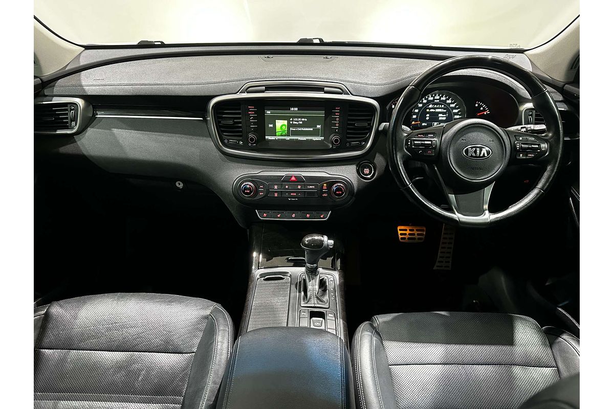 2015 Kia Sorento Platinum UM
