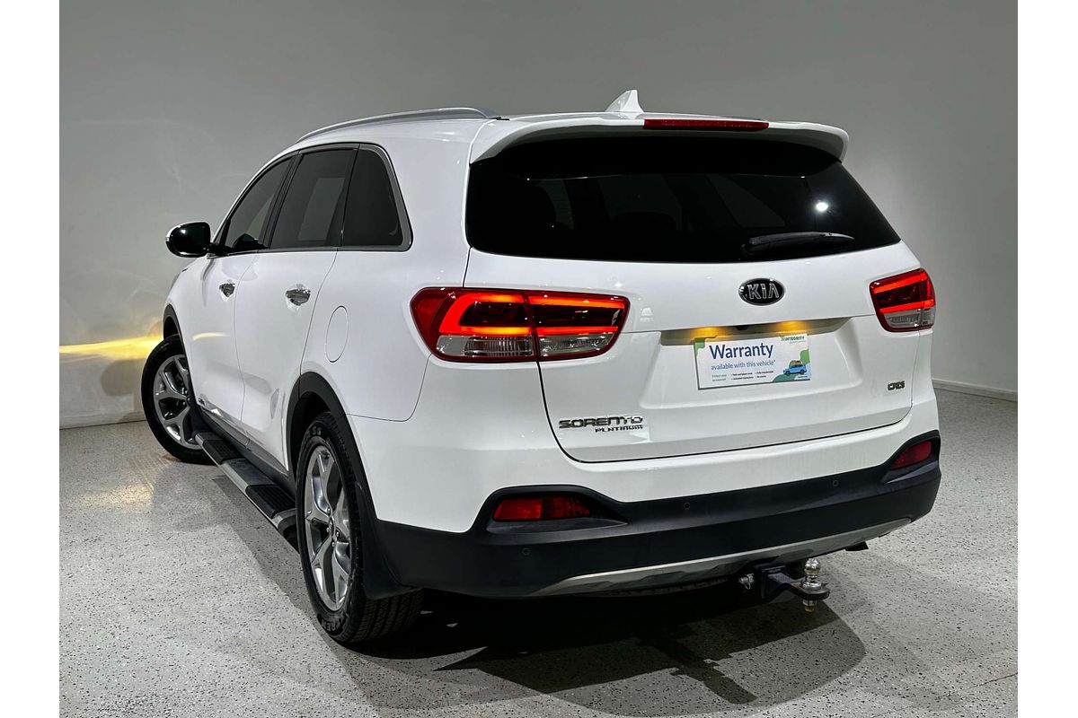 2015 Kia Sorento Platinum UM