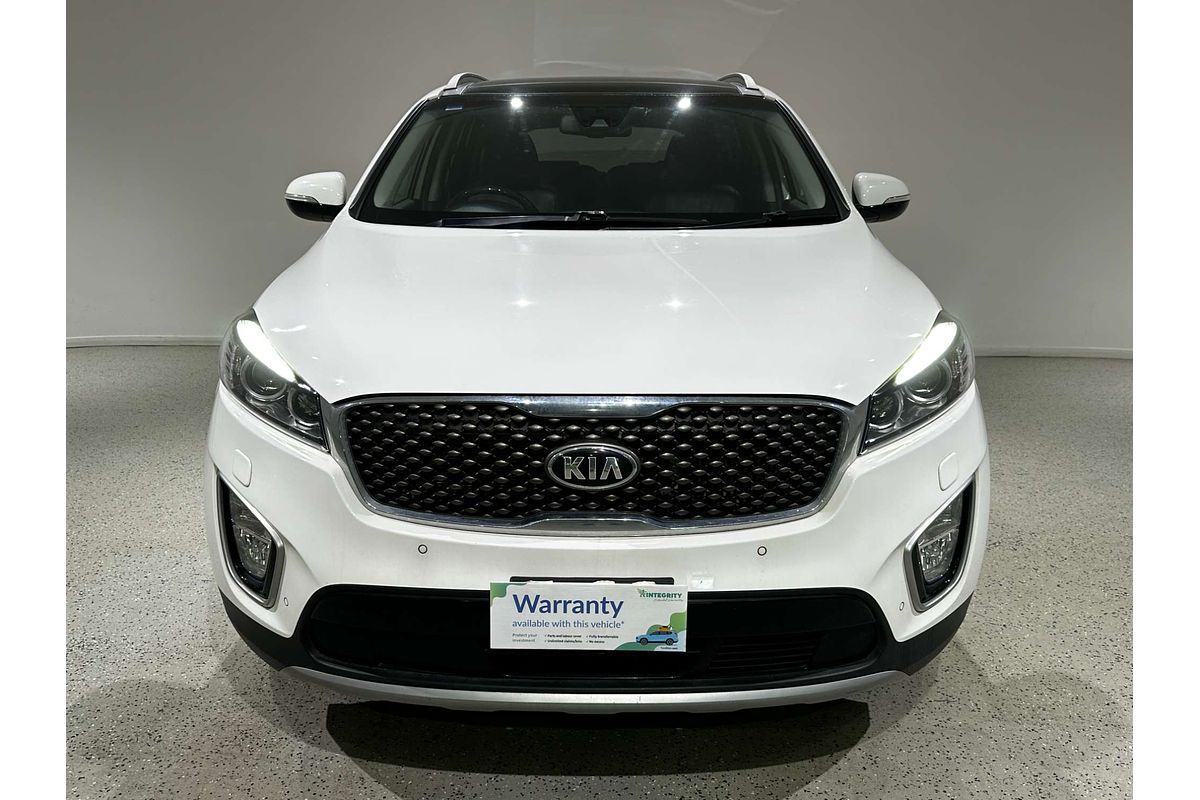 2015 Kia Sorento Platinum UM