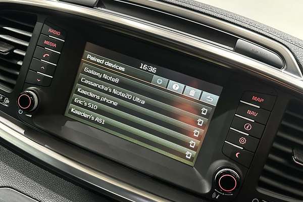 2015 Kia Sorento Platinum UM