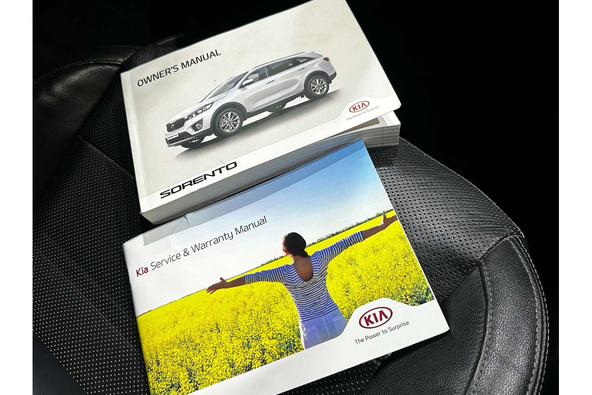 2015 Kia Sorento Platinum UM