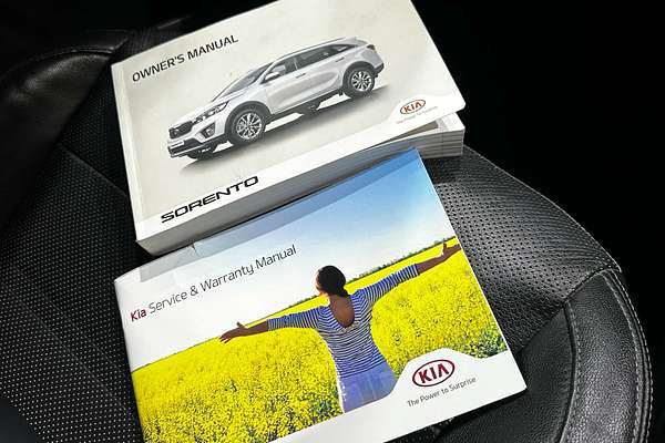 2015 Kia Sorento Platinum UM