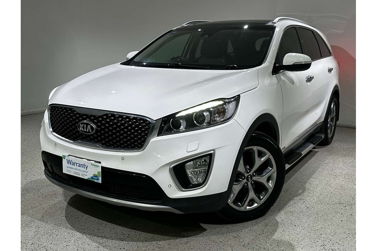 2015 Kia Sorento Platinum UM