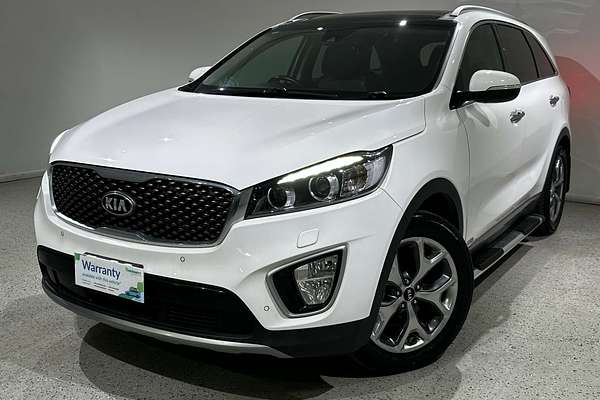 2015 Kia Sorento Platinum UM