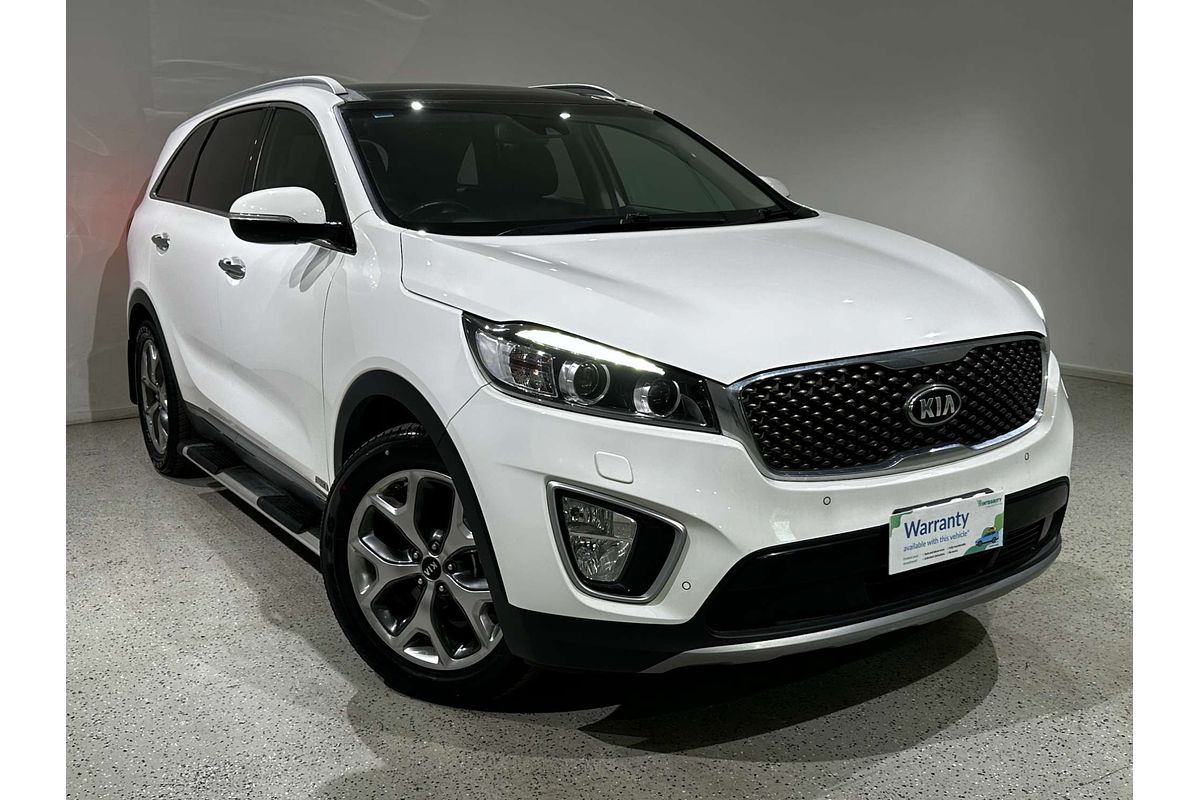 2015 Kia Sorento Platinum UM