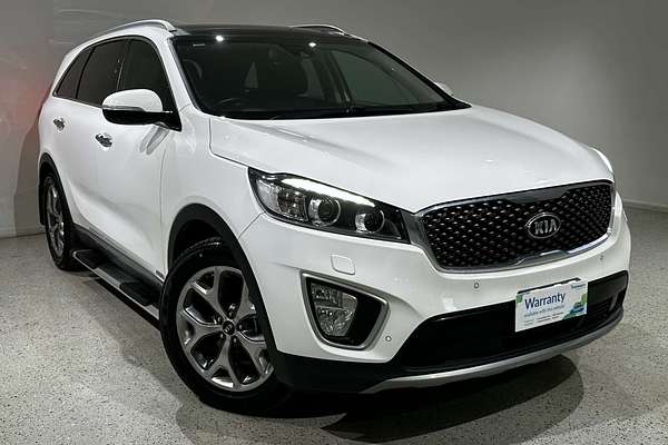 2015 Kia Sorento Platinum UM