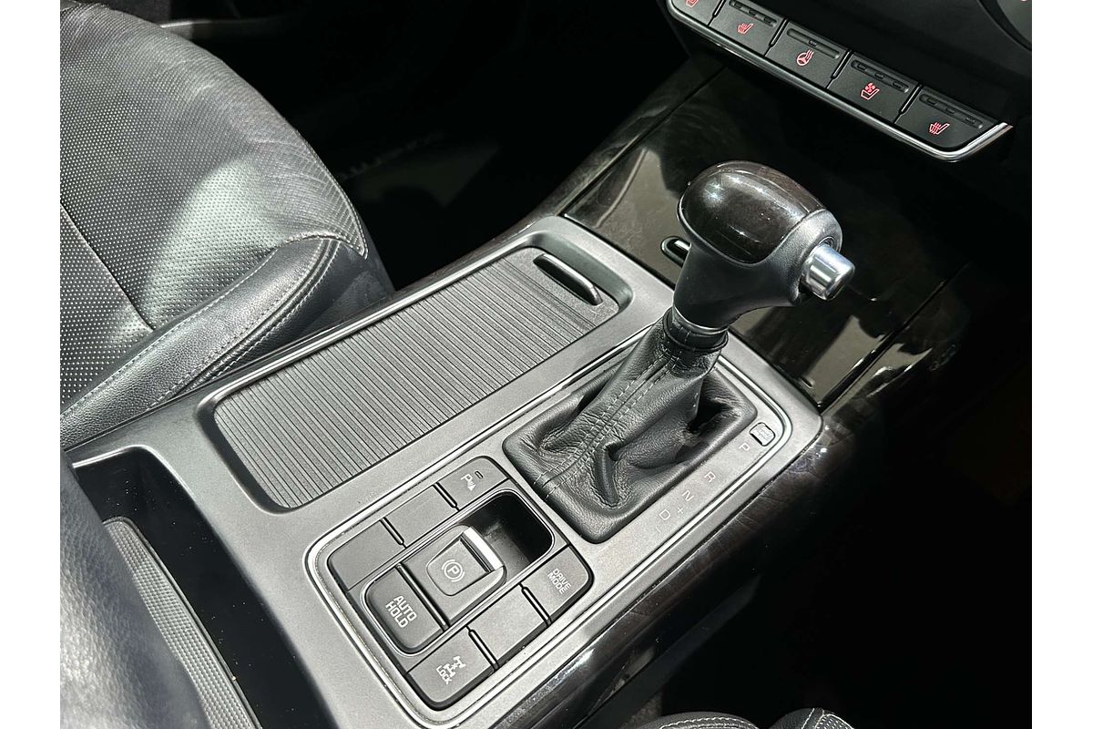 2015 Kia Sorento Platinum UM