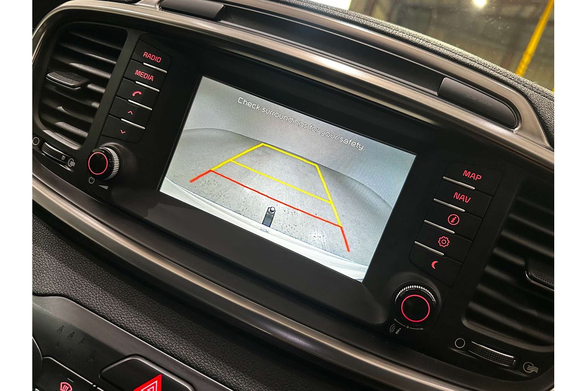 2015 Kia Sorento Platinum UM