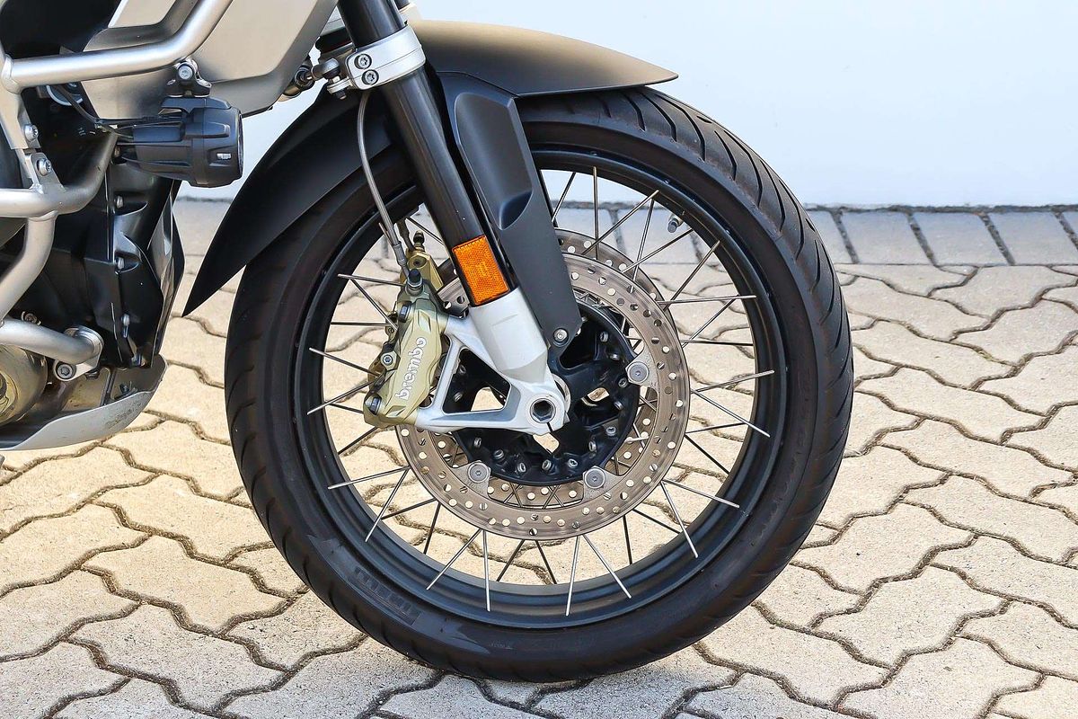2023 BMW R 1250 GS Adventure Trophy X R 1250