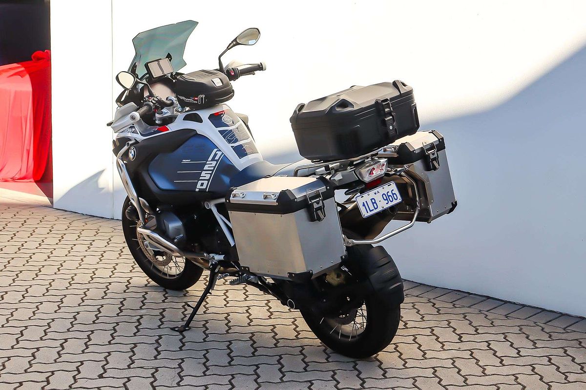 2023 BMW R 1250 GS Adventure Trophy X R 1250