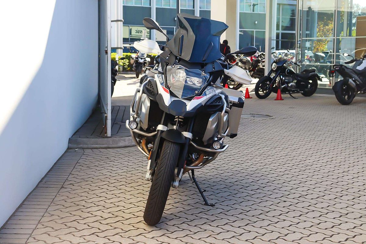 2023 BMW R 1250 GS Adventure Trophy X R 1250