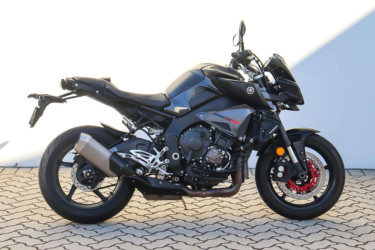 2016 Yamaha MT-10