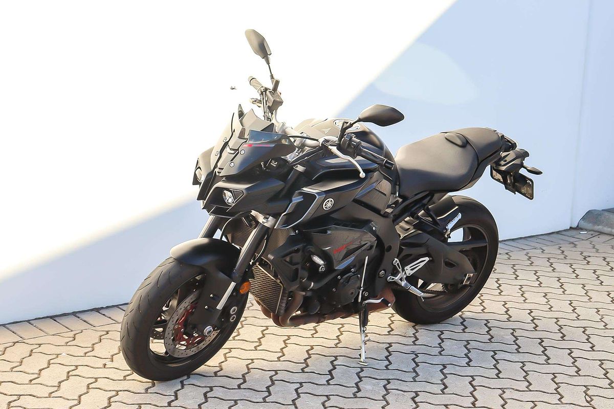 2016 Yamaha MT-10