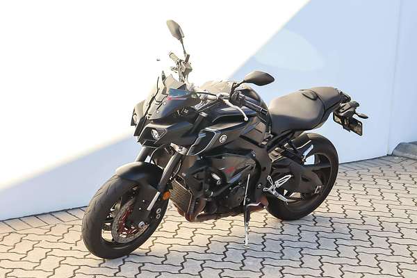 2016 Yamaha MT-10