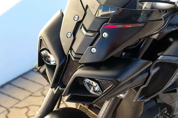 2016 Yamaha MT-10