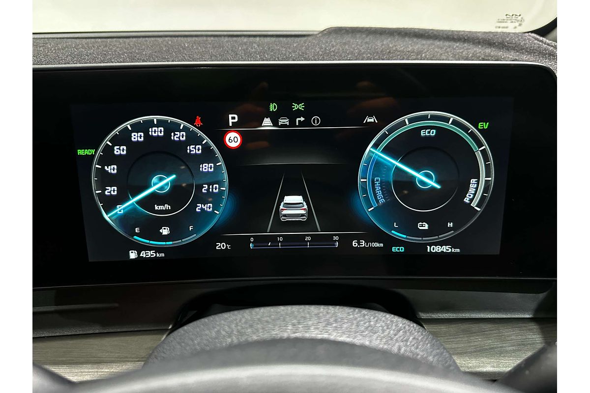 2024 Kia Sportage HEV GT-Line NQ5