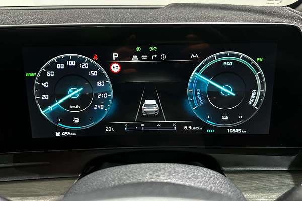 2024 Kia Sportage HEV GT-Line NQ5