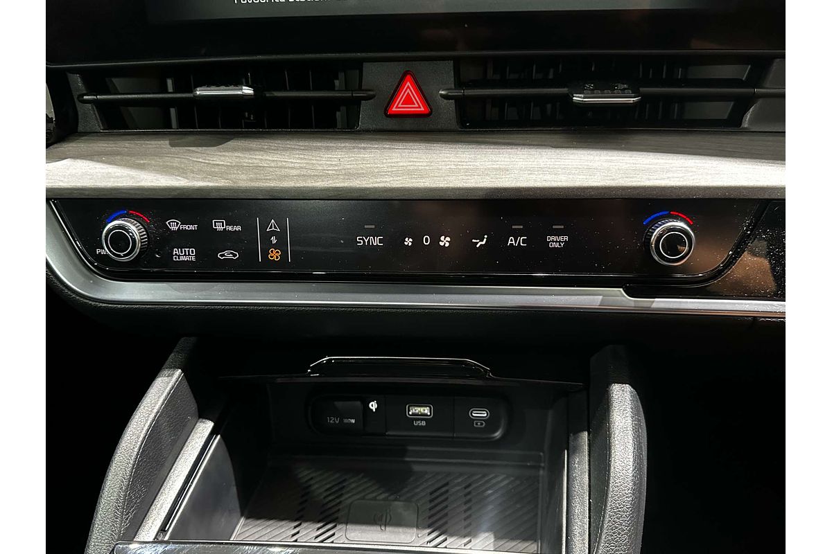 2024 Kia Sportage HEV GT-Line NQ5
