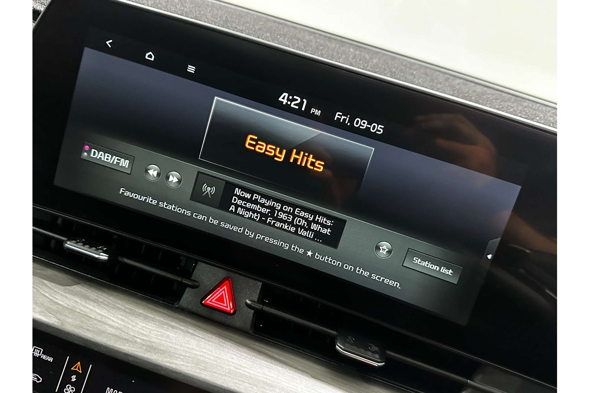 2024 Kia Sportage HEV GT-Line NQ5