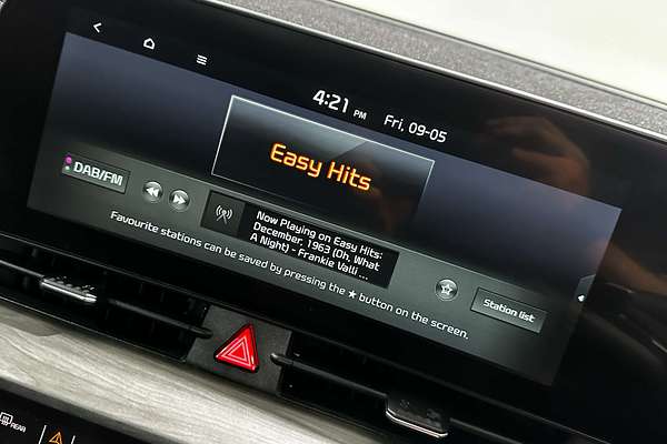 2024 Kia Sportage HEV GT-Line NQ5