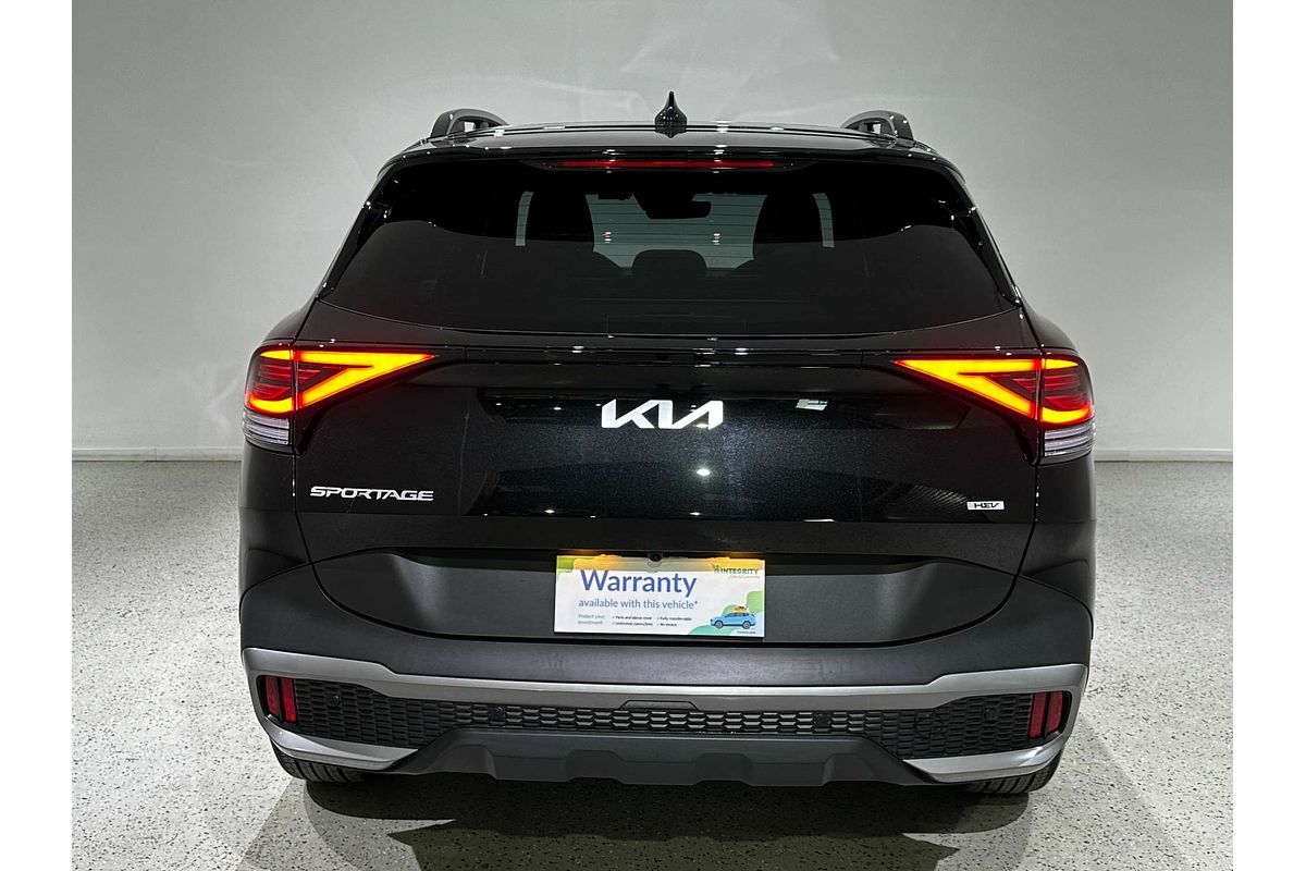 2024 Kia Sportage HEV GT-Line NQ5