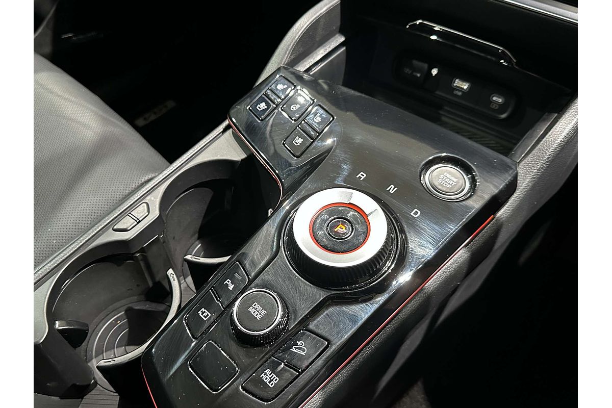 2024 Kia Sportage HEV GT-Line NQ5