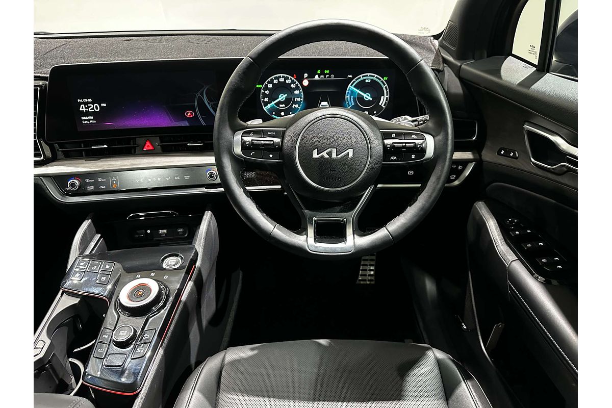 2024 Kia Sportage HEV GT-Line NQ5