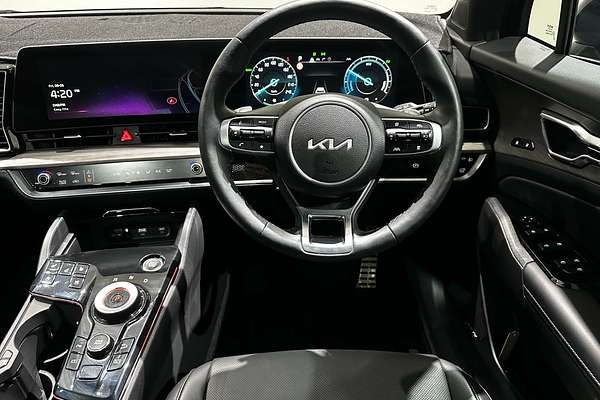 2024 Kia Sportage HEV GT-Line NQ5