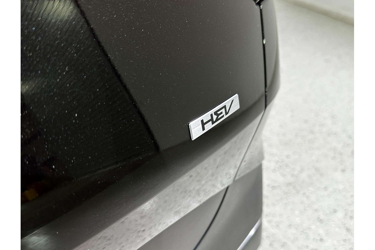 2024 Kia Sportage HEV GT-Line NQ5