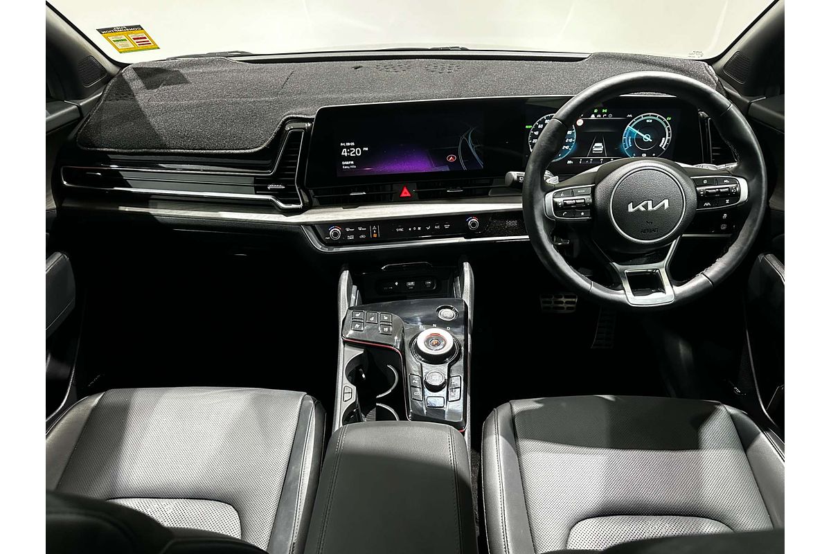2024 Kia Sportage HEV GT-Line NQ5