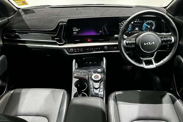 2024 Kia Sportage HEV GT-Line NQ5